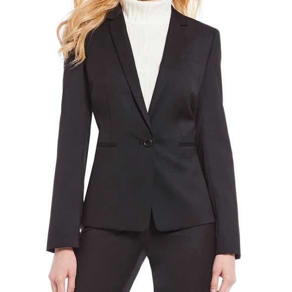 Boss Jackets & Blazers - SOLD  - BOSS Black Suit Jacket